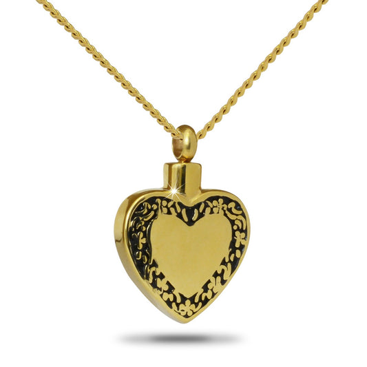Loving Heart Gold Keepsake